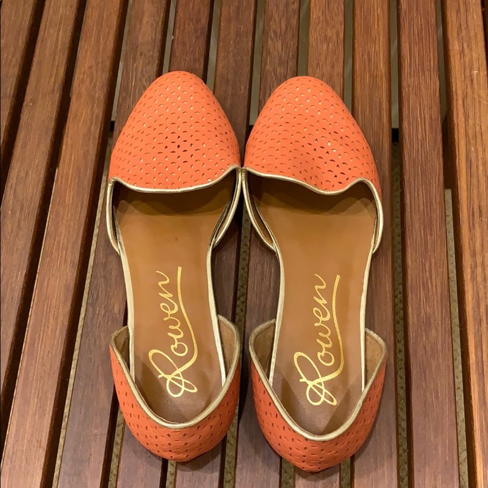 Coral flats